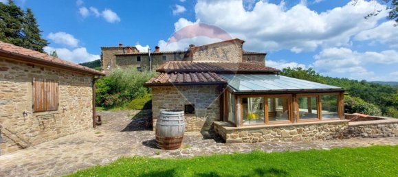 15 bedrooms House in Arezzo, Italy No. 157511 32