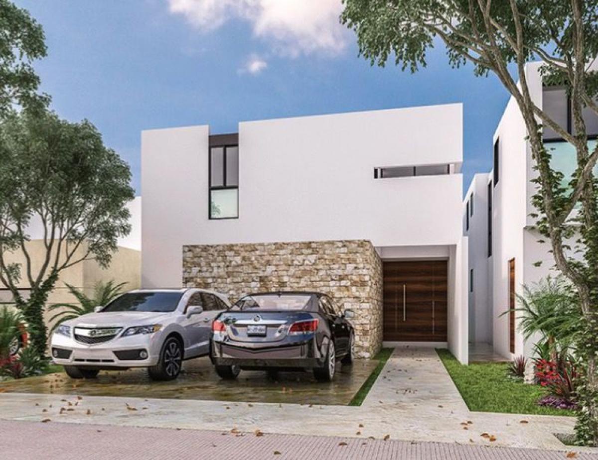 3 bedrooms House in Merida, Mexico No. 185764