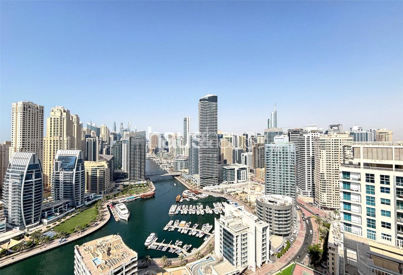 Apartamento T2 em Dubai Marina, UAE N.º 99826
