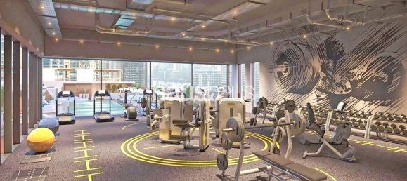 Apartamento T2 em Dubai Marina, UAE N.º 99826 17