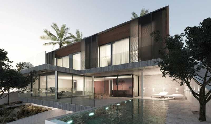 5 Schlafzimmer Gewerbliche Immobilie in Germasogeia, Cyprus, Nr. 10855