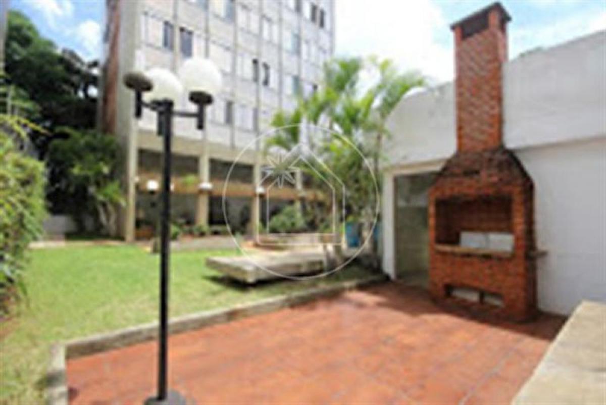 Квартира с 3 спальнями в Сан-Паулу, Бразилия № 459999