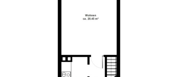 2 bedrooms Townhouse in Hamburg-Nord, Germany No. 234563 19