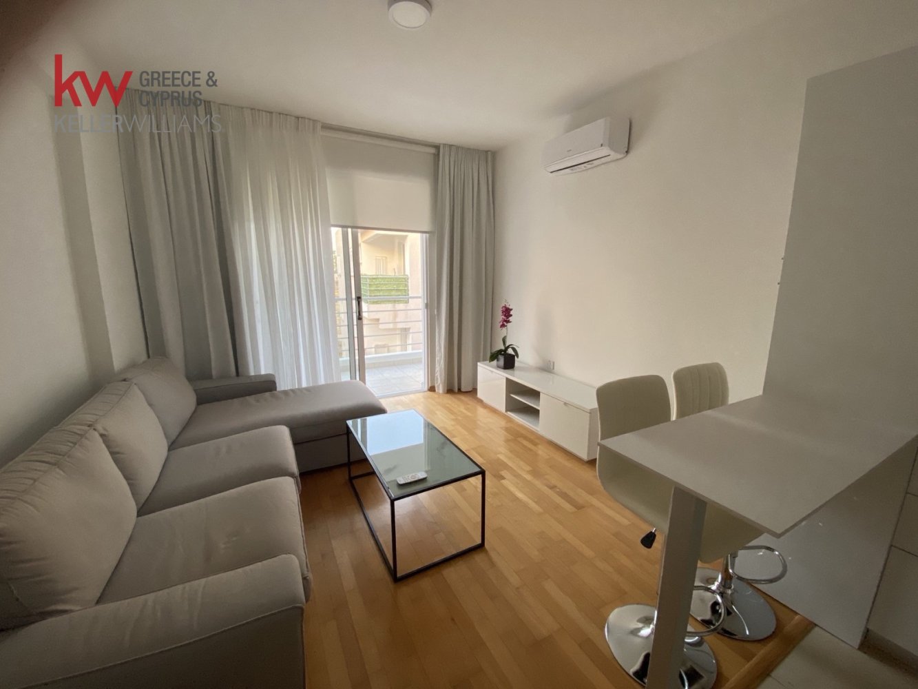 Appartement à Aglandjia, Cyprus 50m² No. 25929