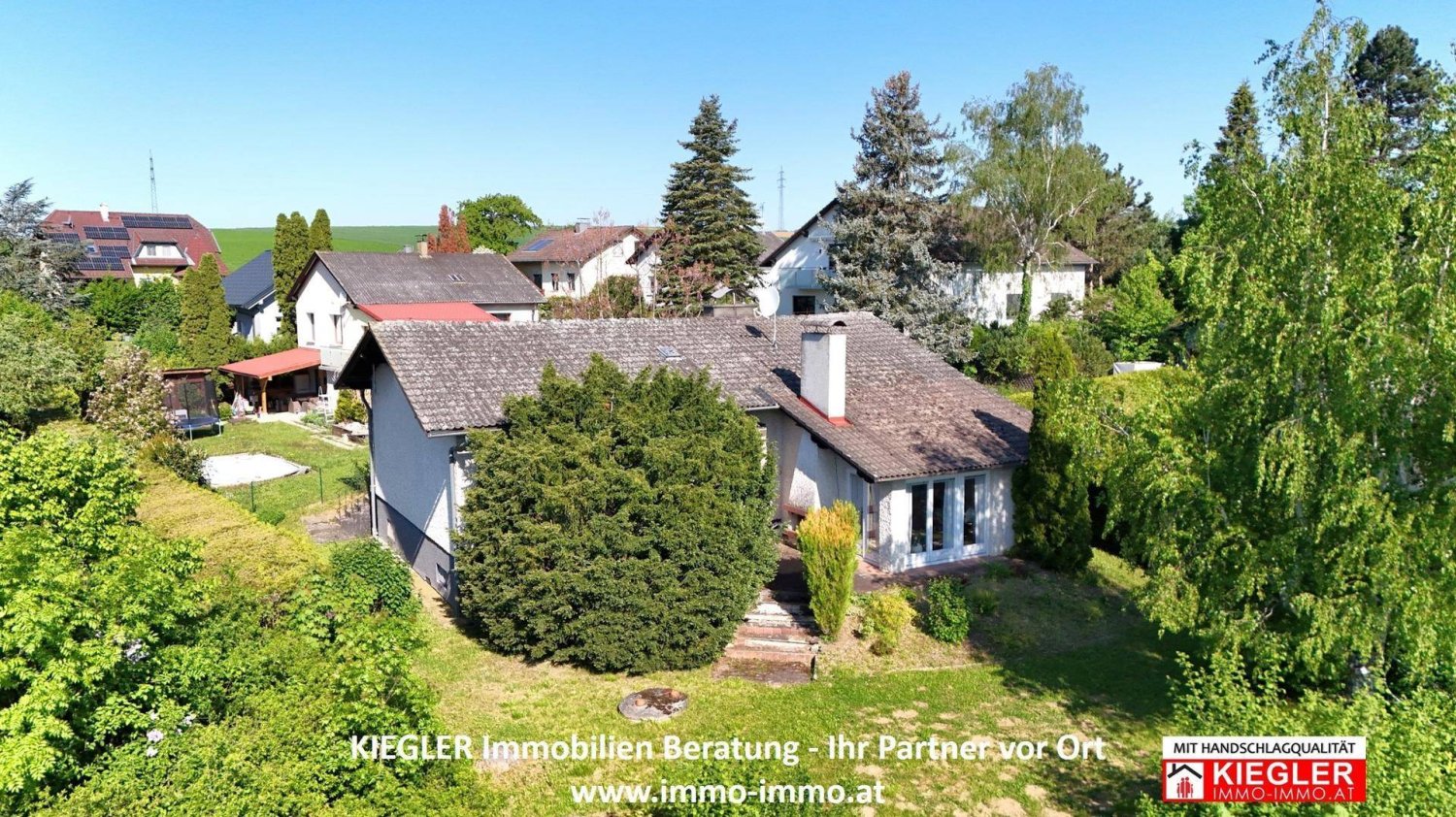 Casa de 2 dormitorios en Neulengbach, Austria No. 154490