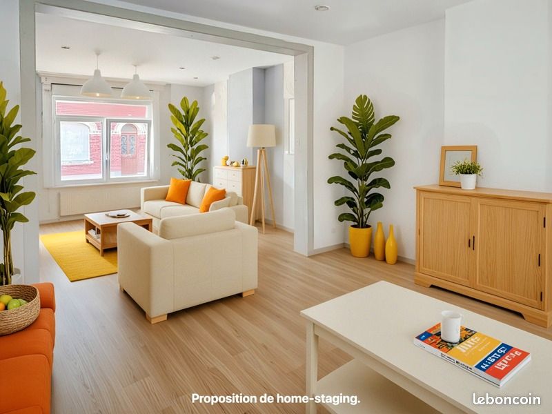 3 Schlafzimmer Haus in Caudry, France, Nr. 234747