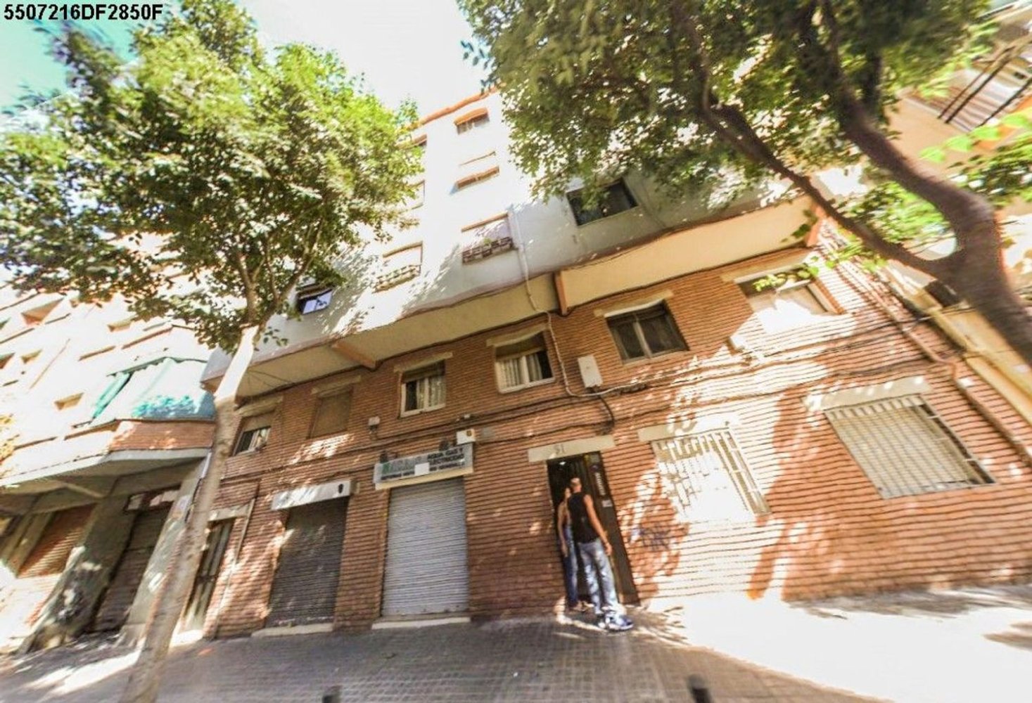 Gewerbliche Immobilie in L'Hospitalet de Llobregat, Spain 49m², Nr. 207714