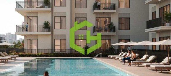 1 bedroom Apartment in Town Square, UAE No. 23589 10