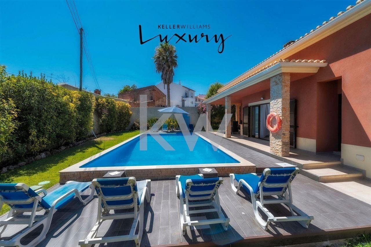 4 bedrooms Villa in Sao Bartolomeu de Messines, Portugal No. 135336