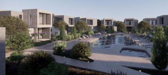 3 غرف نوم منزل ذو طابقين في Geroskípou, Cyprus رقم 60059 5