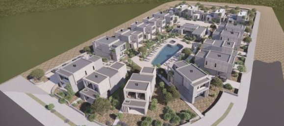 3 غرف نوم منزل ذو طابقين في Geroskípou, Cyprus رقم 60059 6