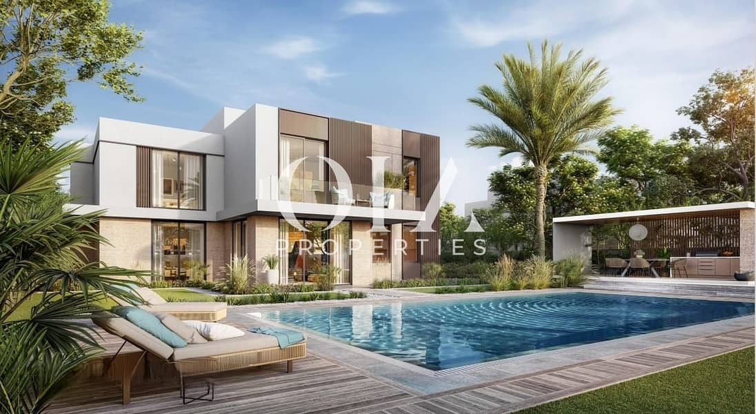 4 bedrooms Villa in Al Shamkha, UAE No. 17234