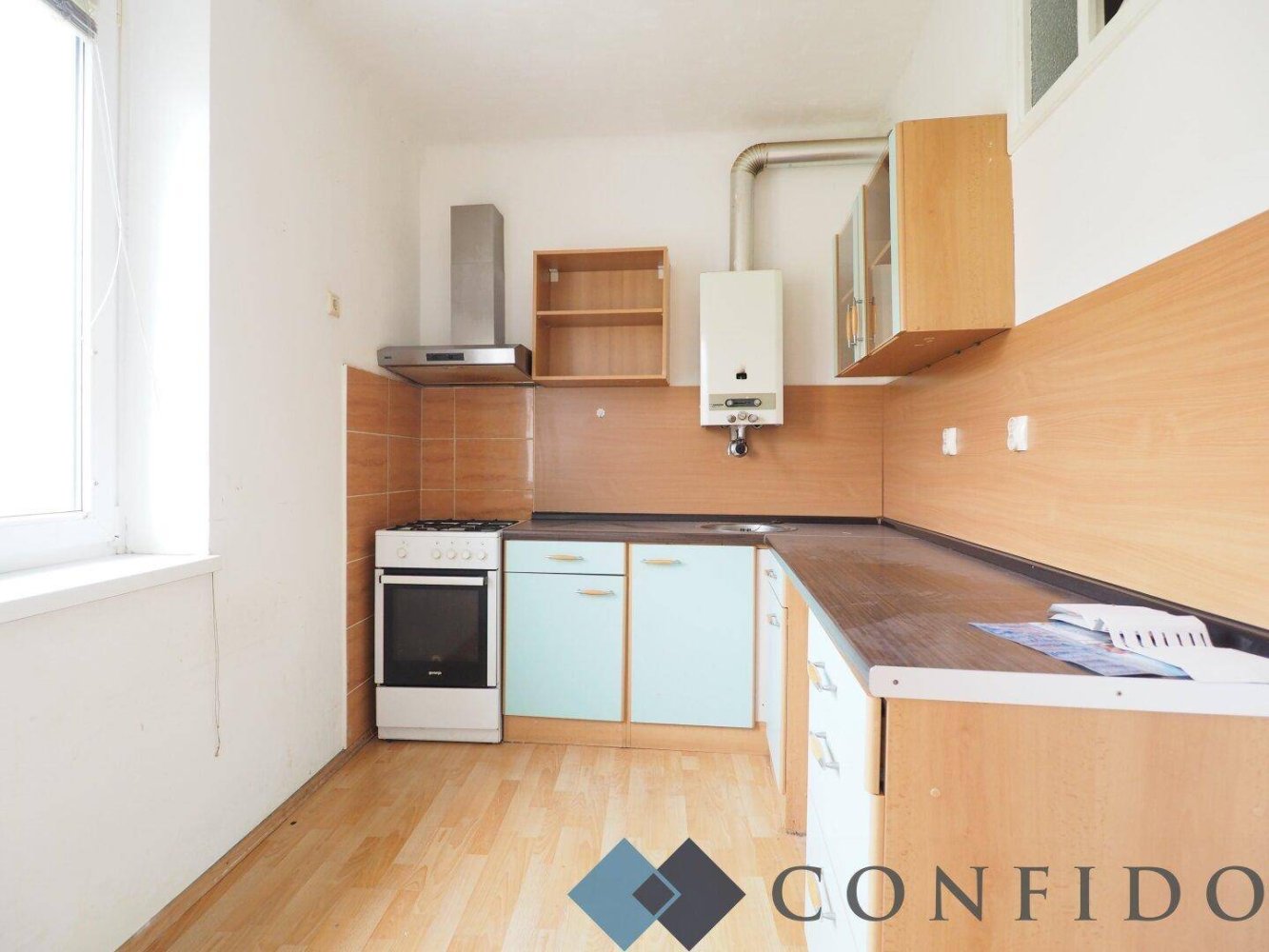 2 rooms Apartment in Ottakring, Austria No. 92631