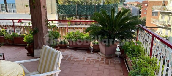 Пентхаус с 3 спальнями в Рим, Италия № 34042 9