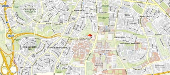 Imóvel comercial em Regensburg, Germany 82 m² N.º 367983 6