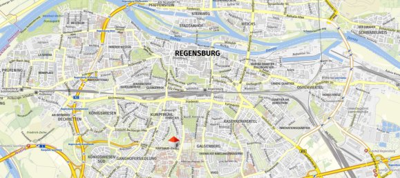 Imóvel comercial em Regensburg, Germany 82 m² N.º 367983 7