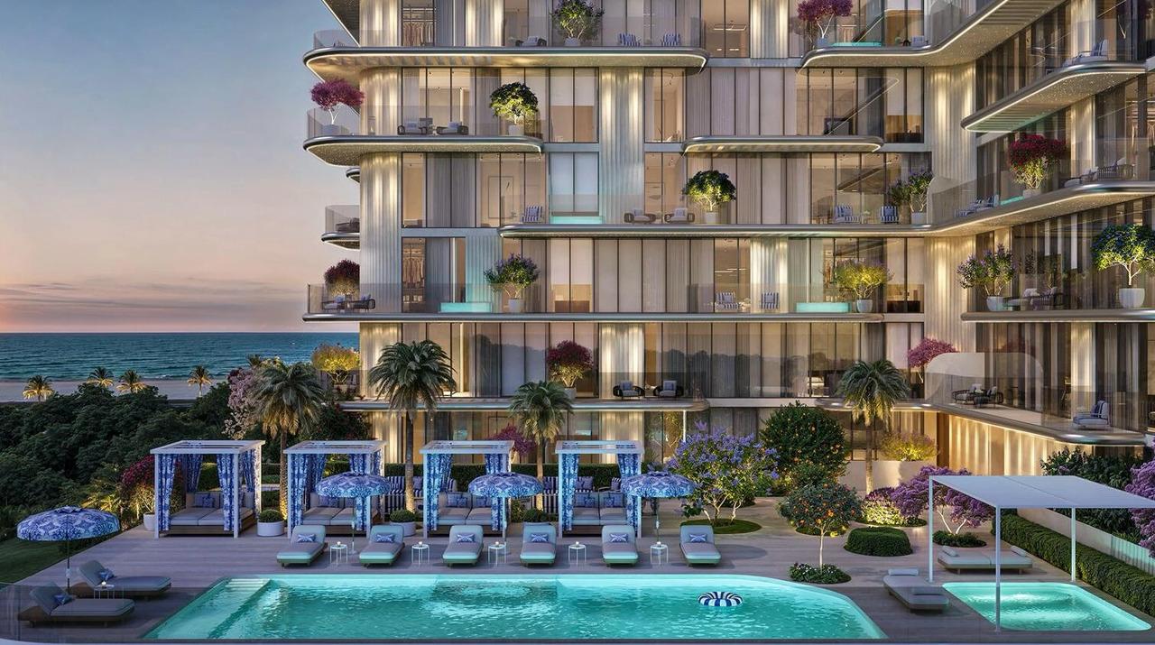 4 Schlafzimmer Wohnung in Dubai, UAE, Nr. 104139