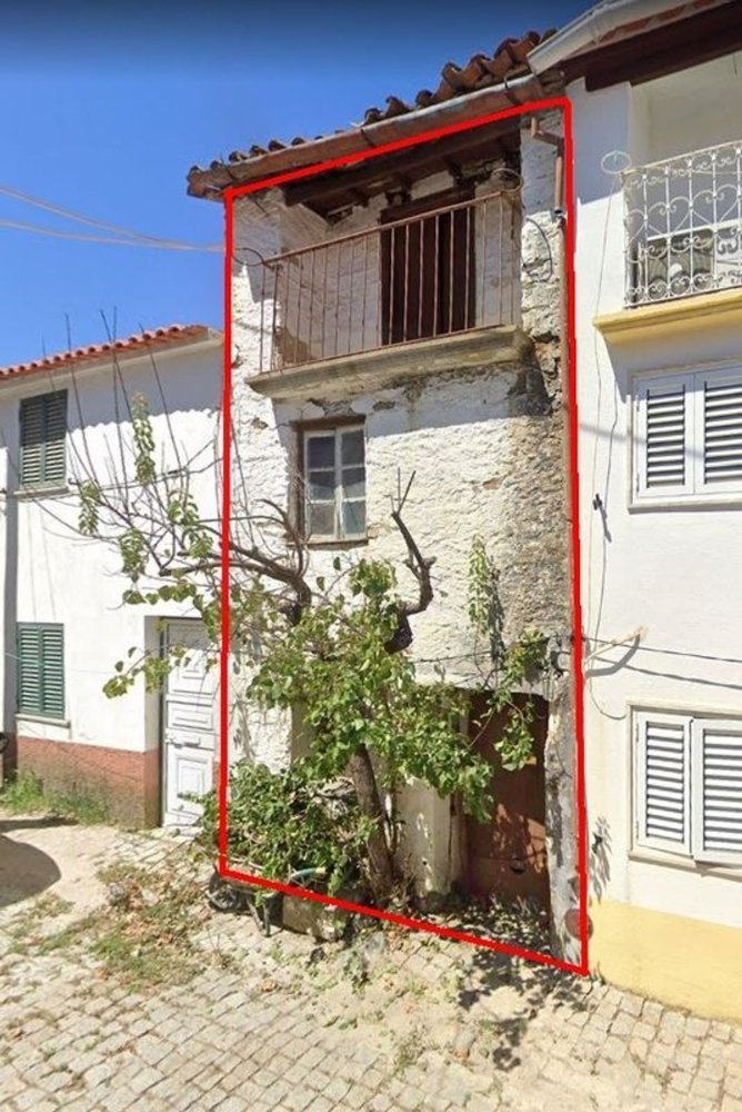 2 bedrooms House in Rosmaninhal, Portugal No. 38644