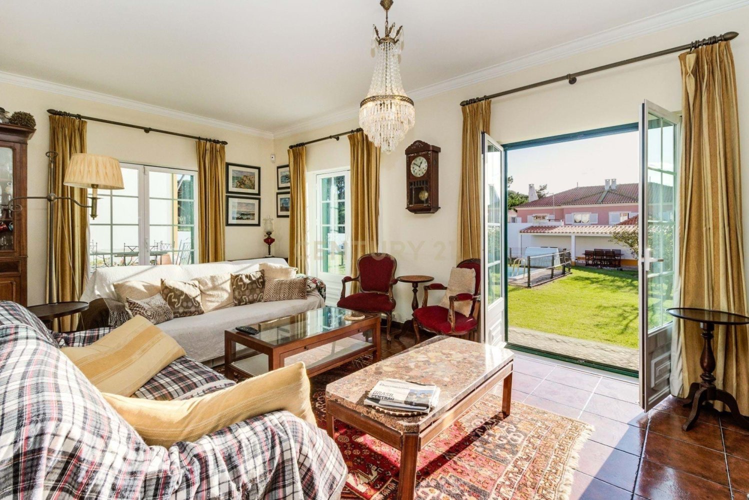 4 Schlafzimmer Villa in Colares, Portugal, Nr. 121456