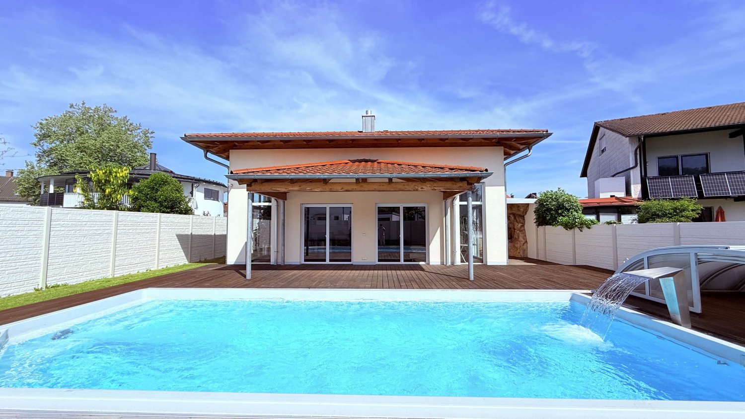 2 غرف نوم منزل في Altotting, Germany رقم 163101