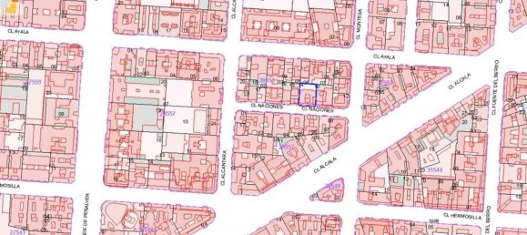 Квартира с 3 спальнями в Мадрид, Испания № 92827 20