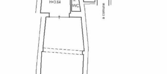 Gewerbliche Immobilie in Florence, Italy 150m², Nr. 325766 12