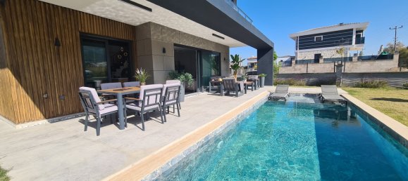 Villa 3+1 in Kusadasi, Turkey No. 8593 17