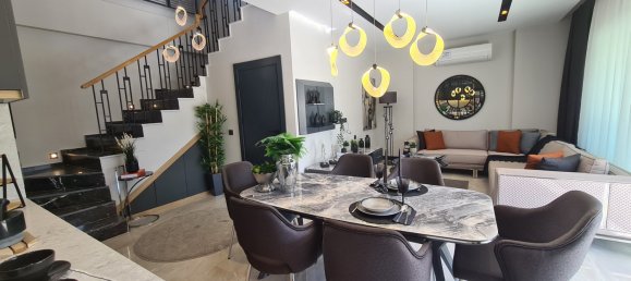 Villa 3+1 in Kusadasi, Turkey No. 8593 19