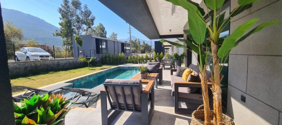 Villa 3+1 in Kusadasi, Turkey No. 8593 13