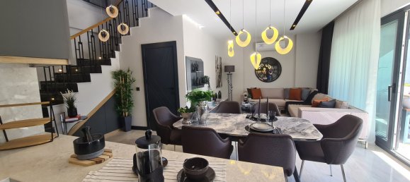 Villa 3+1 in Kusadasi, Turkey No. 8593 21