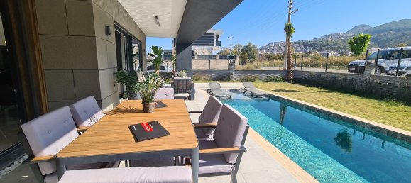 Villa 3+1 in Kusadasi, Turkey No. 8593 16