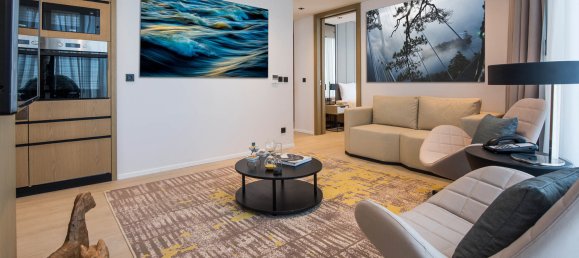 Wohnung 3+1 in G ROTANA, Istanbul, Turkey, Nr. 34678 4