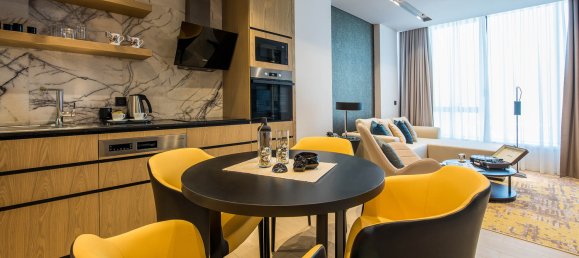 Wohnung 3+1 in G ROTANA, Istanbul, Turkey, Nr. 34678 3