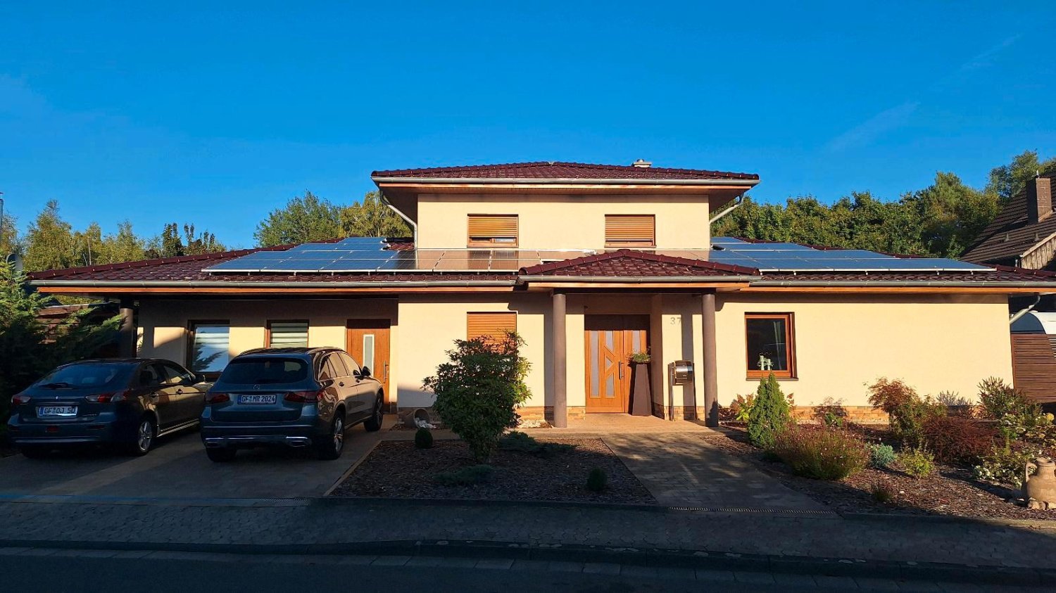 6 bedrooms Townhouse in Gifhorn, Germany No. 340637