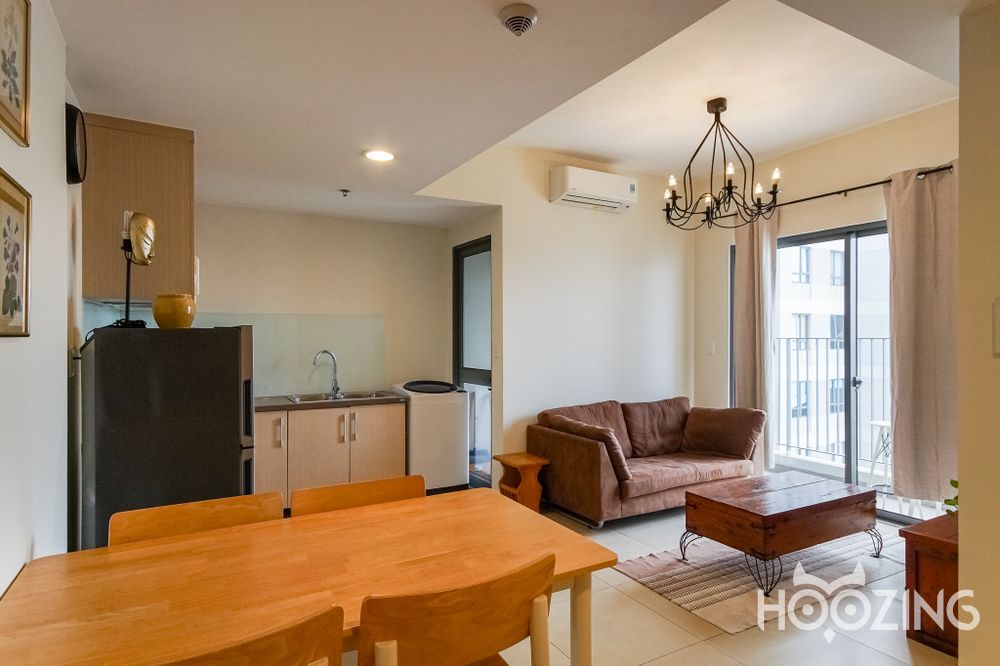 2 bedrooms Apartment in Thu Duc, Vietnam No. 16702