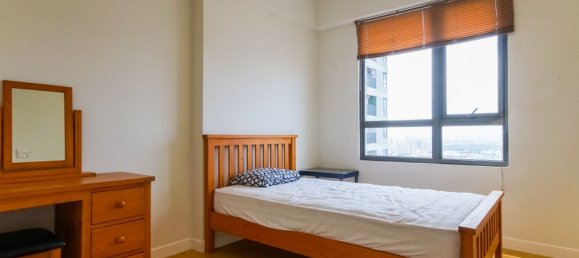 2 bedrooms Apartment in Thu Duc, Vietnam No. 16702 2