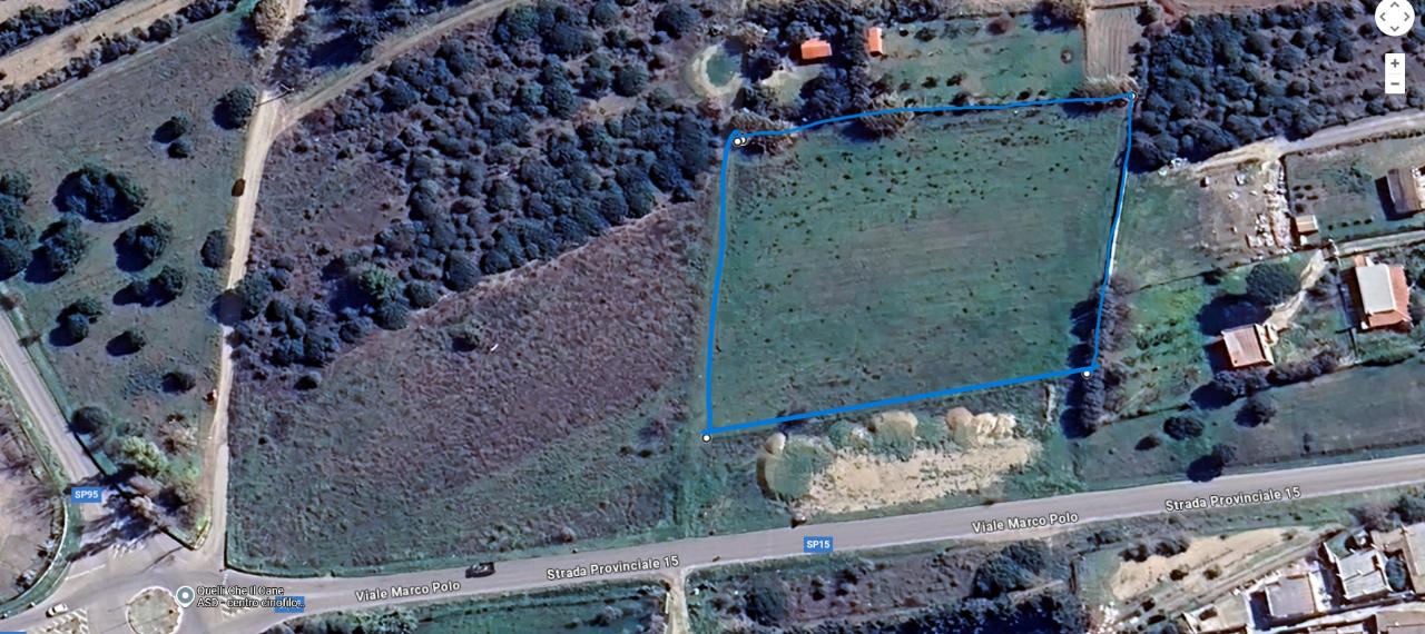 1-salle Terrain à Quartu Sant'Elena, Italy No. 5693