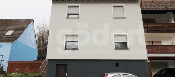 Casa de 4 habitaciónes en Aschaffenburg, Germany No. 213051 7