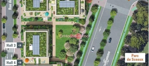 3 bedrooms Apartment in Chatenay-Malabry, France No. 177279 2