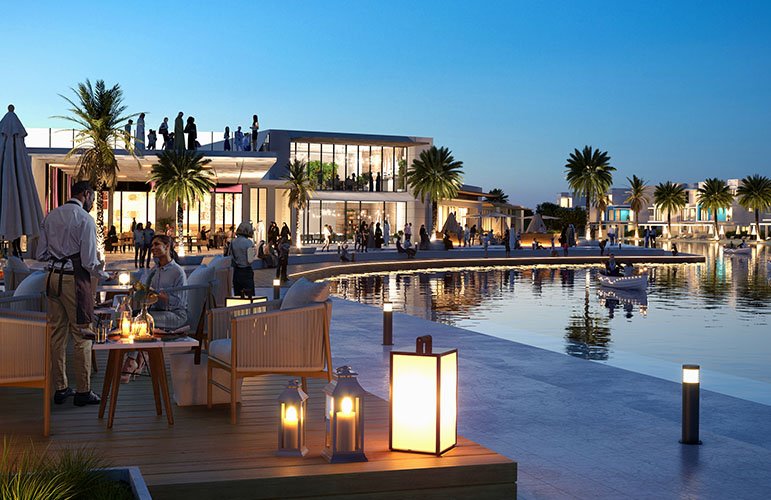 4 bedrooms Townhouse in Golf City, UAE No. 8363