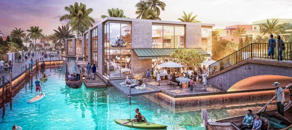 4 bedrooms Townhouse in Golf City, UAE No. 8363 10