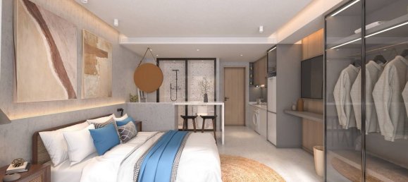 2 bedrooms Condo in Sunshine Beach Phuket, Thailand No. 31794 5