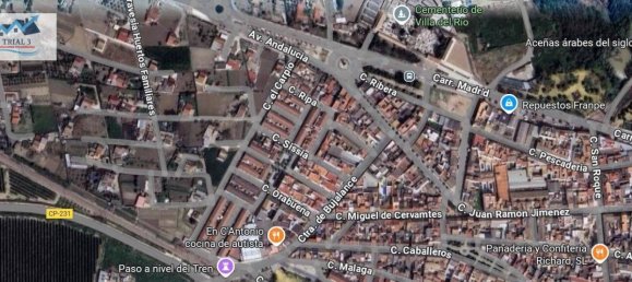 3 chambres Maison de ville à Cordoba, Spain No. 171042 3