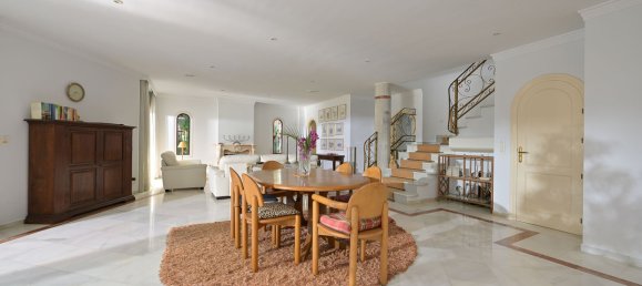 5 غرف نوم فيلا في Marbella, Spain رقم 41810 30