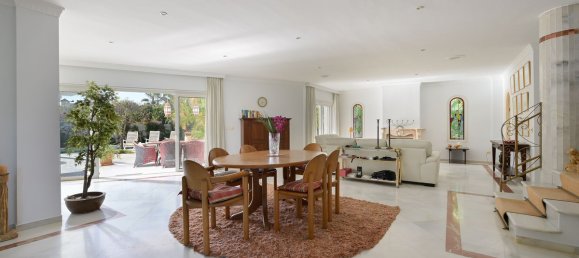 5 غرف نوم فيلا في Marbella, Spain رقم 41810 4