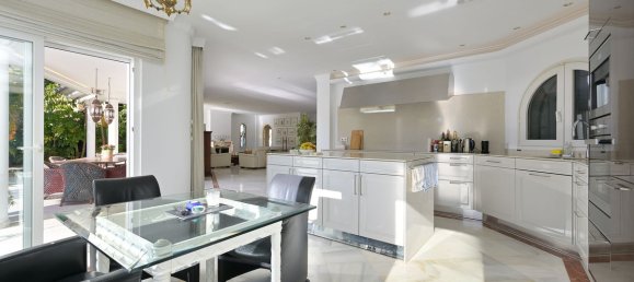 5 غرف نوم فيلا في Marbella, Spain رقم 41810 38