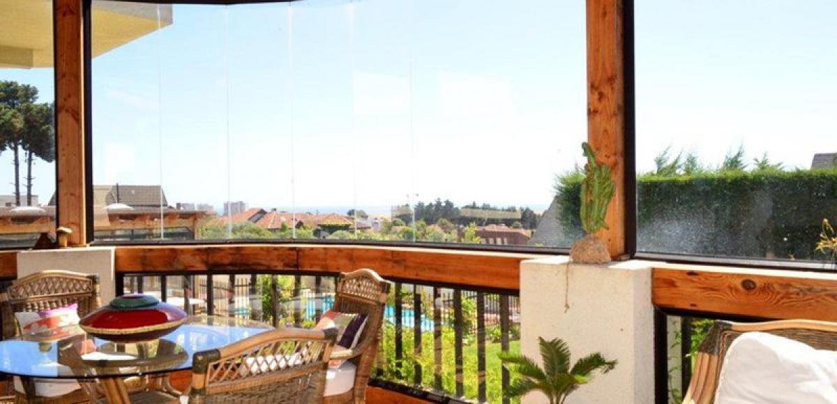 6 bedrooms House in Valparaiso, Chile No. 3479