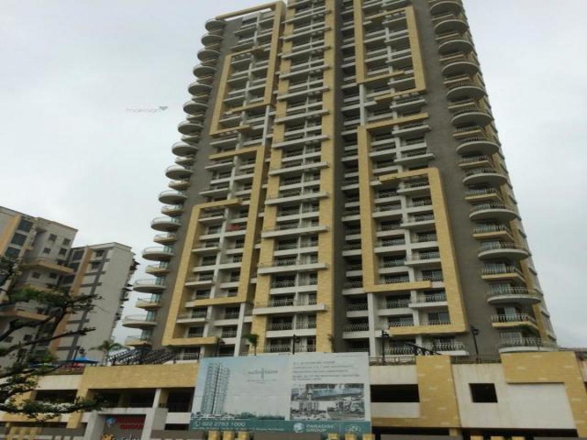 2 Schlafzimmer Haus in Mumbai, India, Nr. 63237