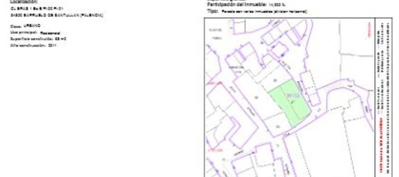 Casa T4 em Aguilar de Campoo, Spain N.º 84701 27