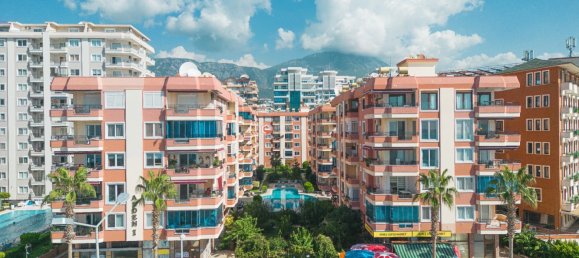 Квартира 2+1 в Аланья, Турция № 12687 2